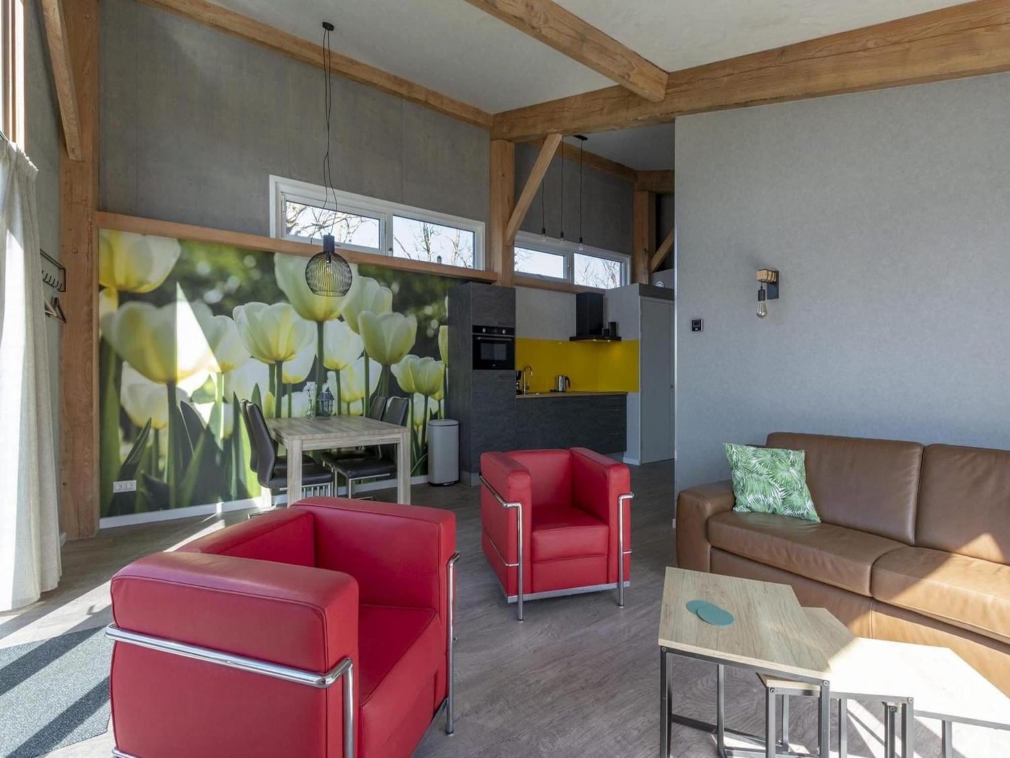 Gorgeous Holiday Home With Patio Callantsoog Exterior photo